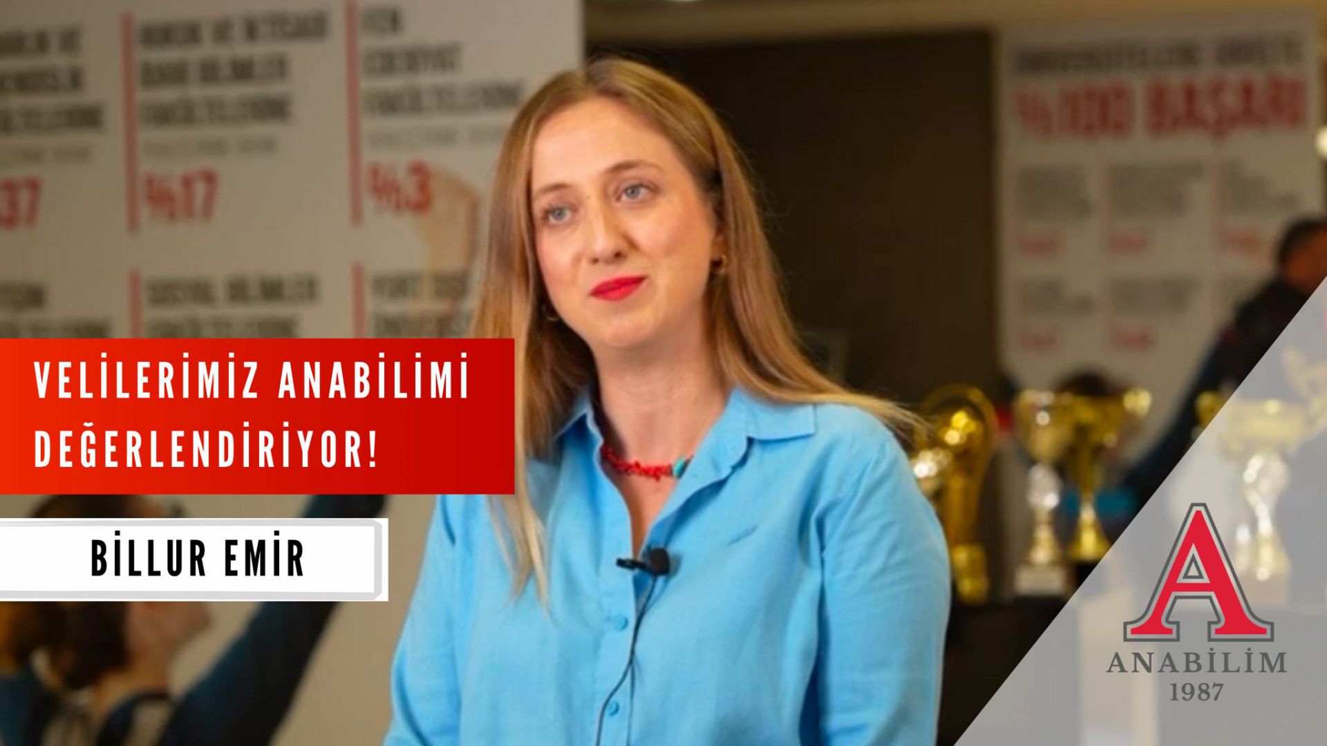 Anabilim Eğitim Kurumları velileri ve öğrencileri Anabilim yolculuklarını değerlendiriyor!